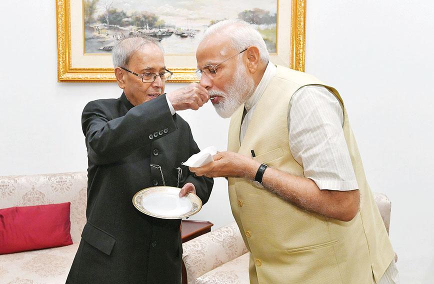 Memoirs of a Lutyens leader